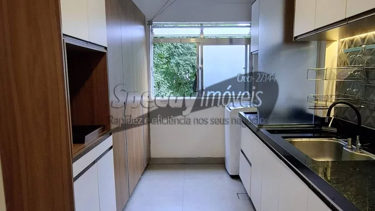 Imagem Apartamento em Santos, 3 dormitórios bairro Embaré