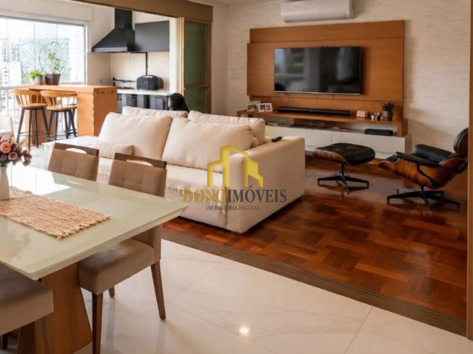 Imagem Apto venda Condominio Domo Home 123m², vista livre, Centro, SBC