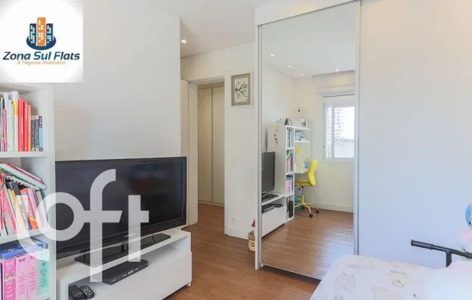 Imagem Apartamento Alto Padrão à Venda No Ipiranga Com 4 Dormitórios Sendo 2 Suítes e 3 Vagas