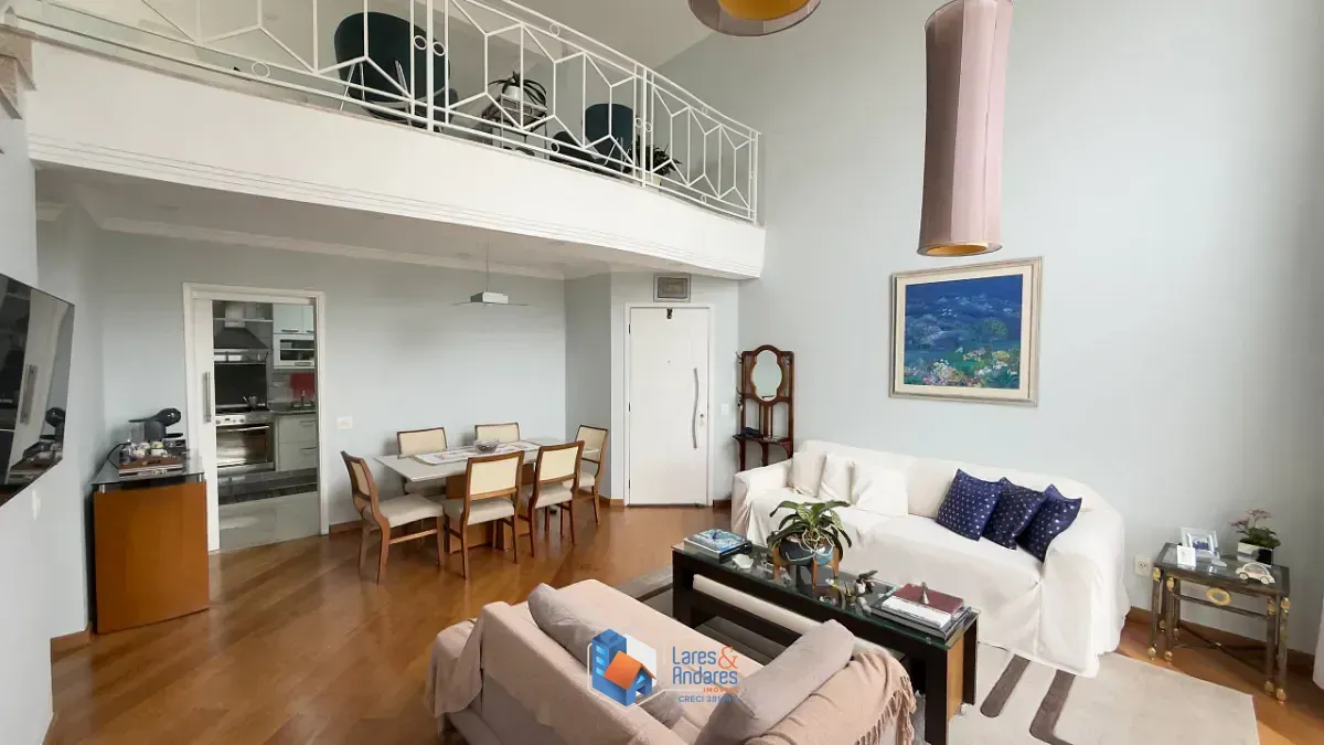 Imagem Duplex para venda em Saúde com 4 quartos, sendo 4 suítes, 188m²