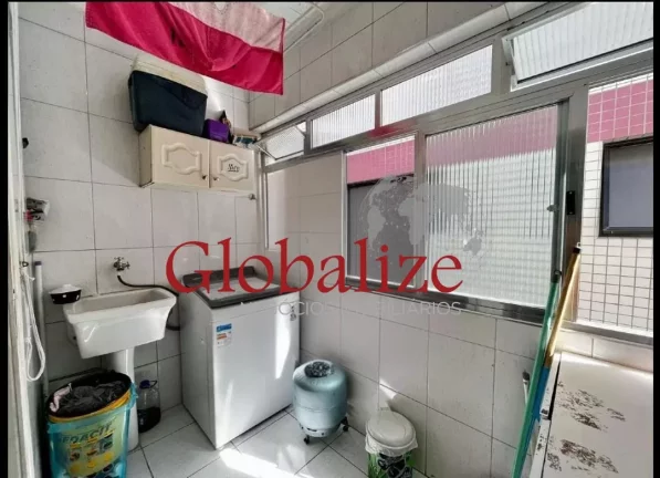 Imagem Apartamento 03 dormitórios vaga de garagem 02 banheiros no Embaré R$ 520.000,00