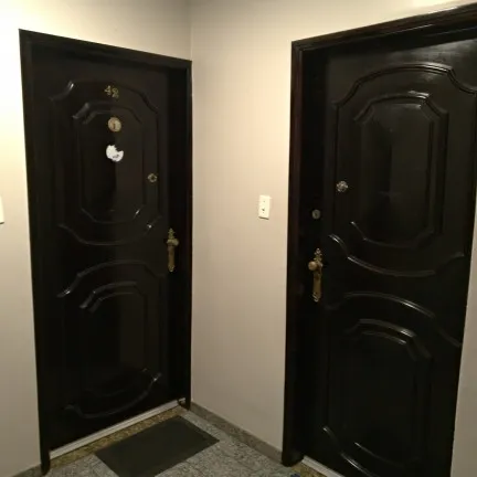 Imagem Apartamento com 3 Quartos à Venda, 165 m² em José Menino - Santos