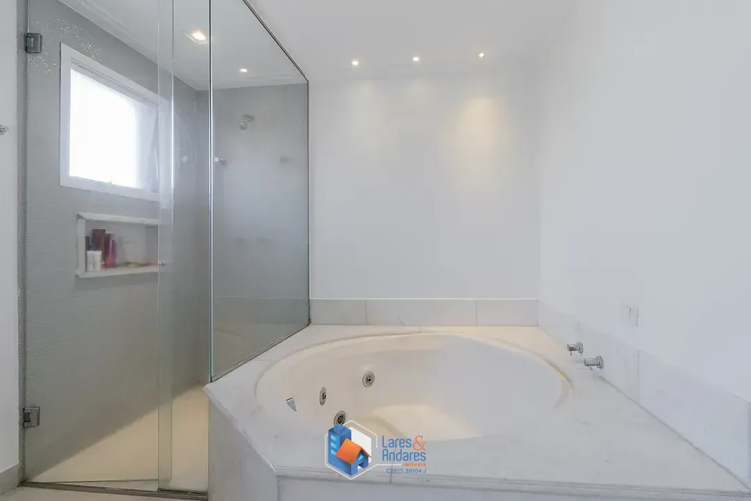 Imagem Cobertura para venda em Morumbi com 4 quartos, sendo 4 suítes, 538m²