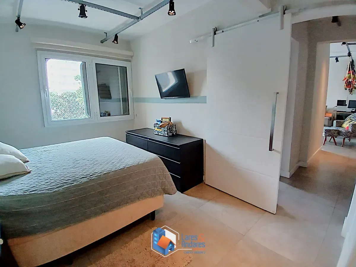 Imagem Apartamento para venda em Vila Romana com 2 quartos, 70m²