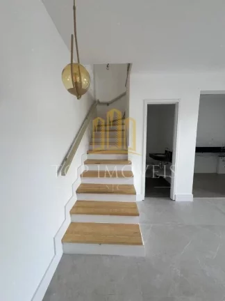 Imagem Magnifica Cobertura duplex varanda no Aquarius