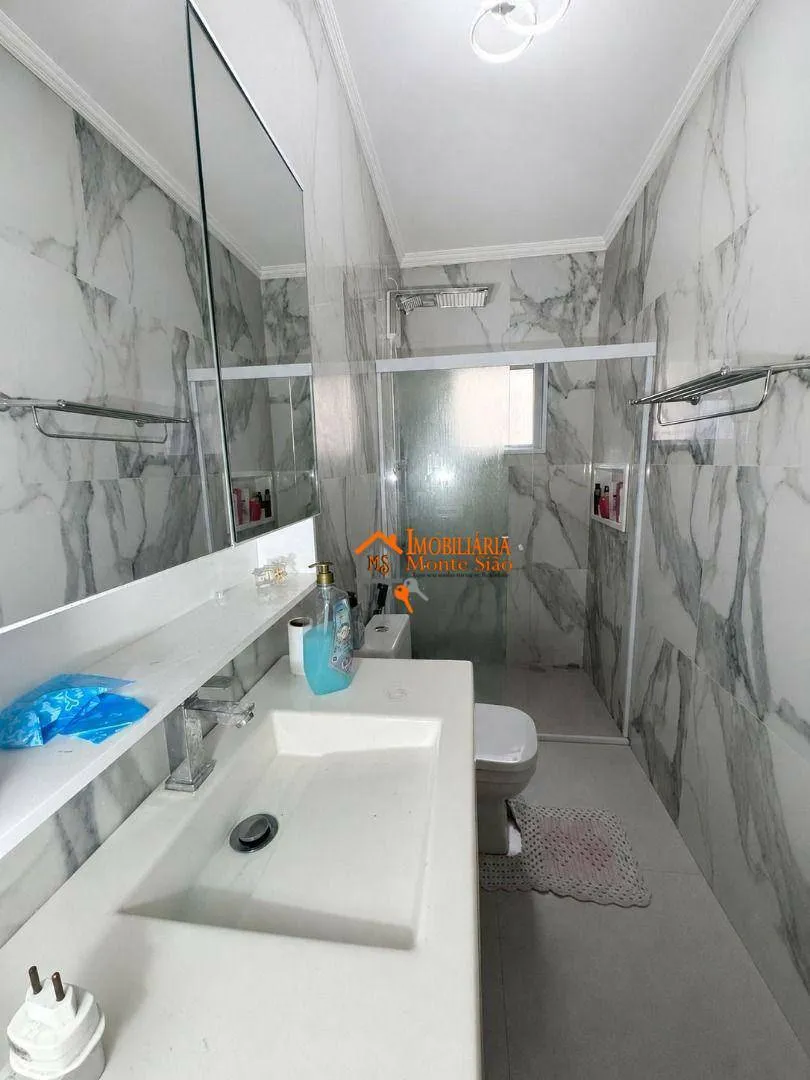 Imagem Sobrado com 5 dormitórios à venda, 431 m² por R$ 850.000,00 - Parque Continental II - Guarulhos/SP
