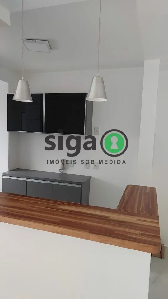 Imagem Apartamento para locação e venda de 56m² com 2 quartos - Vila Andrade - São Paulo/SP