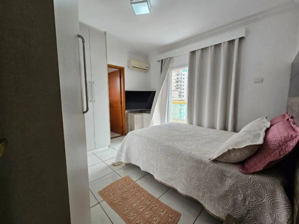 Imagem APARTAMENTO COM 100,00 m² - TUPI - PRAIA GRANDE SP