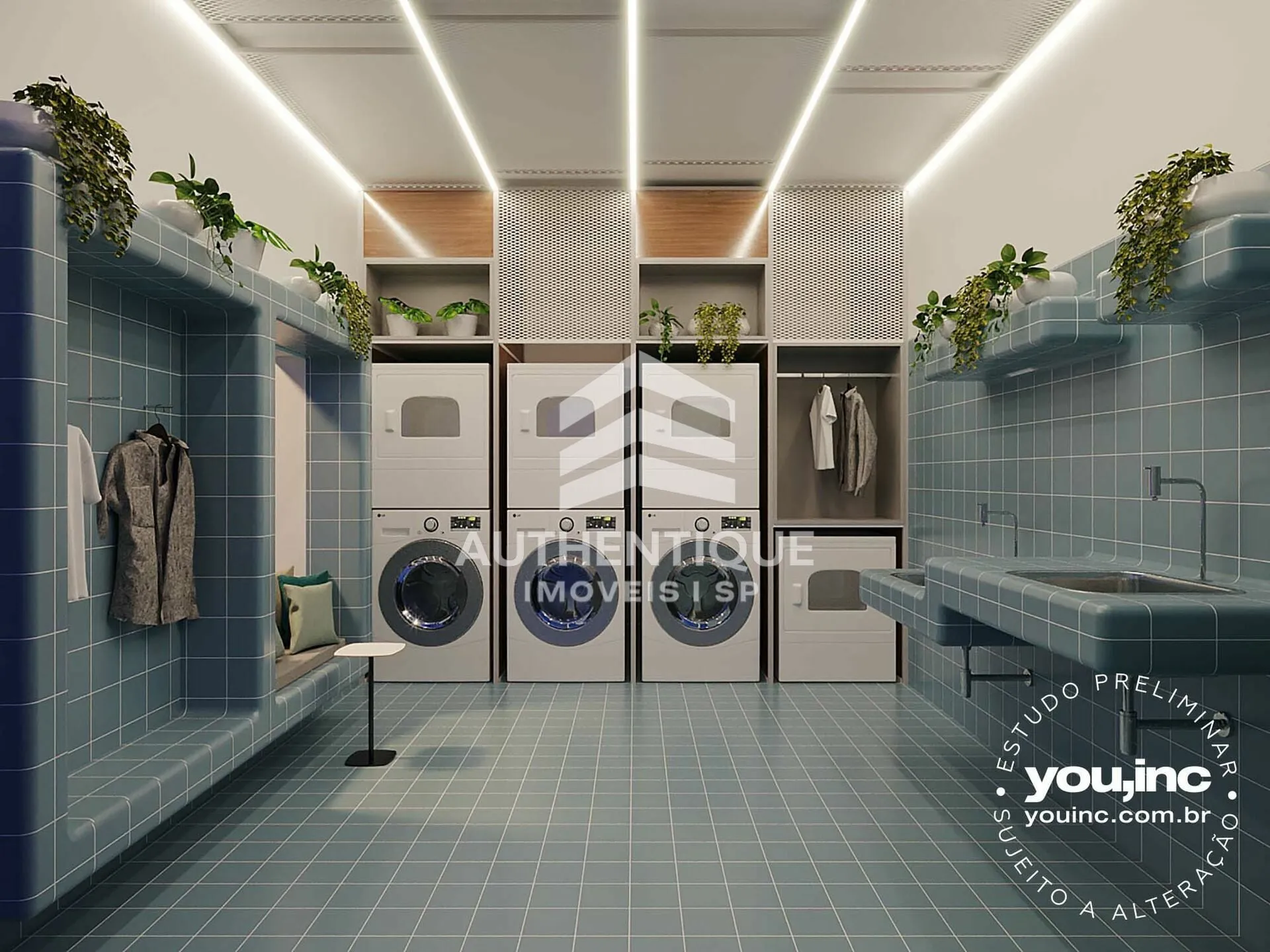 Imagem BAUHAUS PINHEIROS - Apartamento à venda em São Paulo/SP