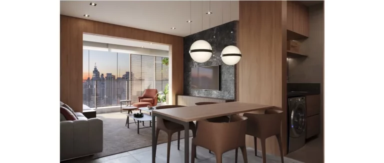 Imagem MEWE - GRUPO LUNI - Apto de 37m² em uma das regiões mais desejadas da cidade de São Paulo!!