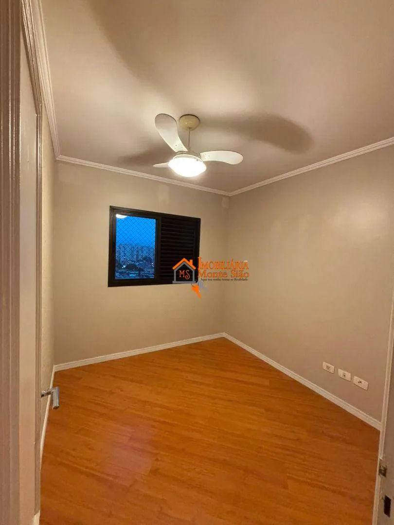 Imagem Apartamento com 3 dormitórios à venda, 75 m² por R$ 595.000,00 - Gopoúva - Guarulhos/SP