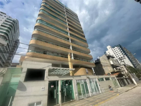 Imagem APARTAMENTO COM 63 m² - GUILHERMINA - PRAIA GRANDE SP
