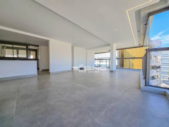 Imagem Apartamento à venda, com 4 dormitórios 3 suítes 163m² 2 vagas, em Riviera de São de São Lourenço