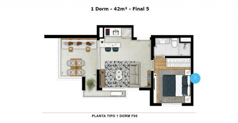 Imagem Apartamento com 1 Quarto à Venda, 29 m² em Vila Mariana - São Paulo
