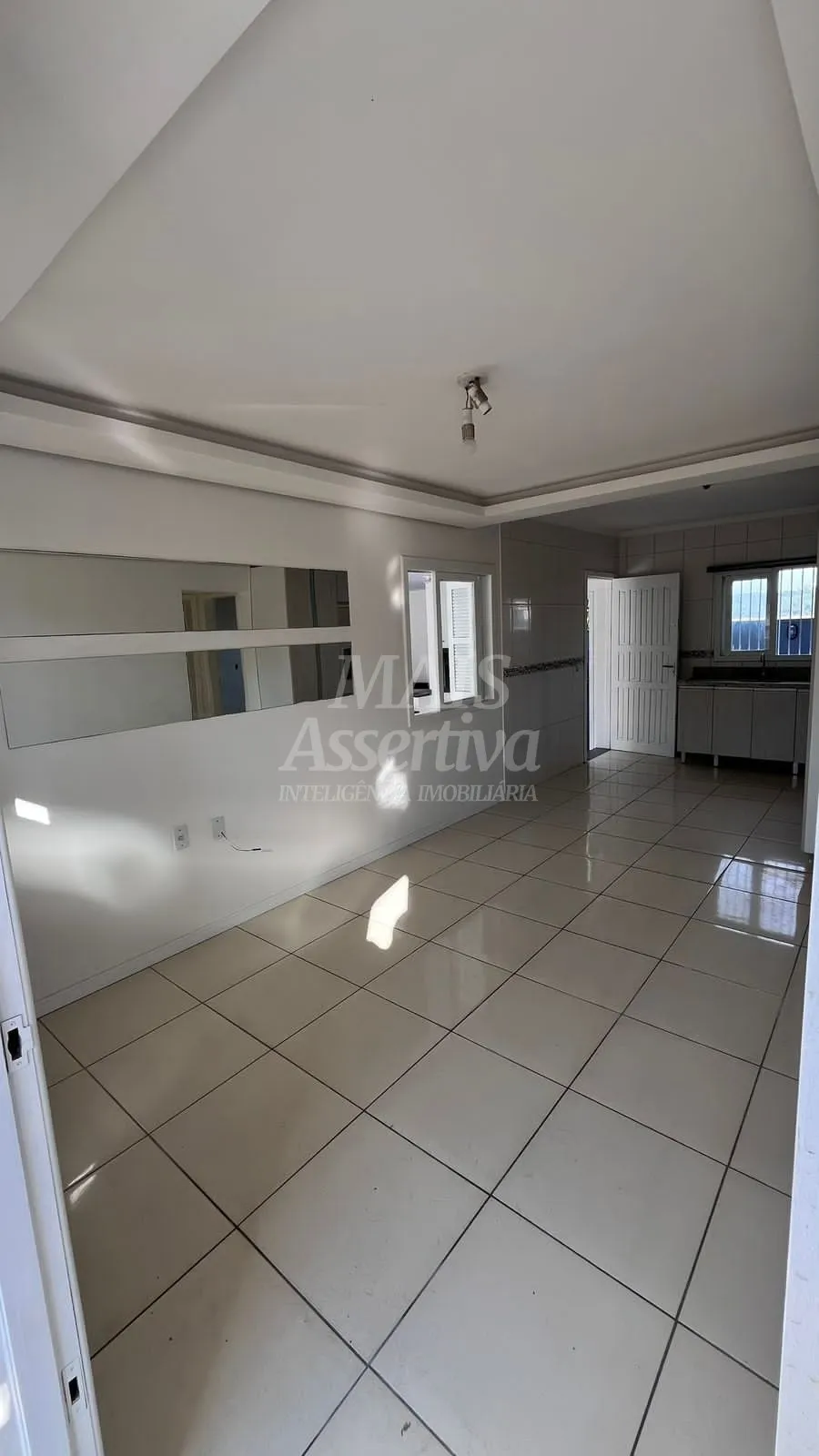 Imagem Casa semi mobiliada para venda, bairro Firenze em Campo Bom