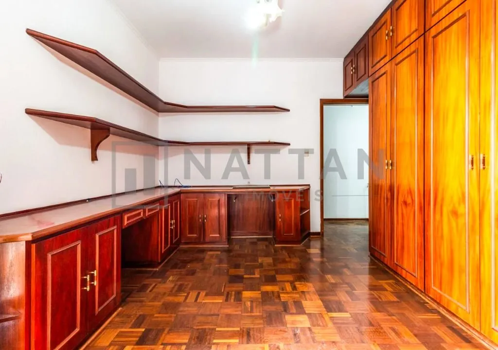 Imagem Sobrado para alugar, 207 m² por R$ 14.500,00/mês - Jardim Anália Franco - São Paulo/SP