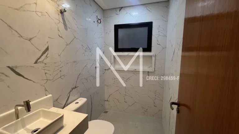 Imagem Casa para venda 130m² - 2 Quartos 1 Suíte - Bairro Jardim Motorama
