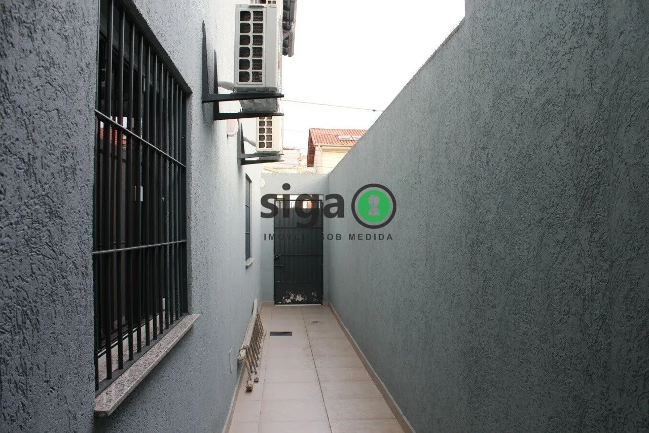 Imagem SOBRADO EM CAMPO BELO com 3 dormitórios sendo 1 suite e 2 vagas garagem