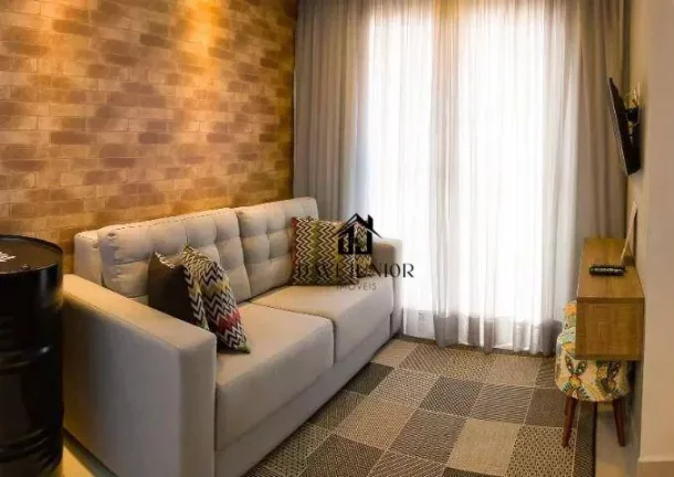 Imagem Apartamento com 2 dormitórios à venda, 48 m² por R$ 362.000 - Jardim Piratininga - Sorocaba/SP