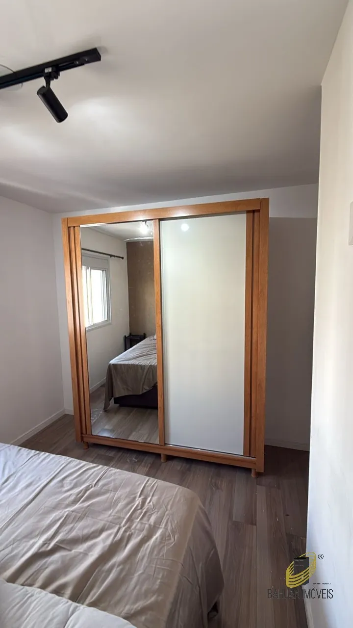 Imagem Apartamento à venda em São Paulo-SP, na Vila Andrade: 1 quarto, 1 suíte, 1 sala, 1 vaga e 41,40 m² de área. Confira!