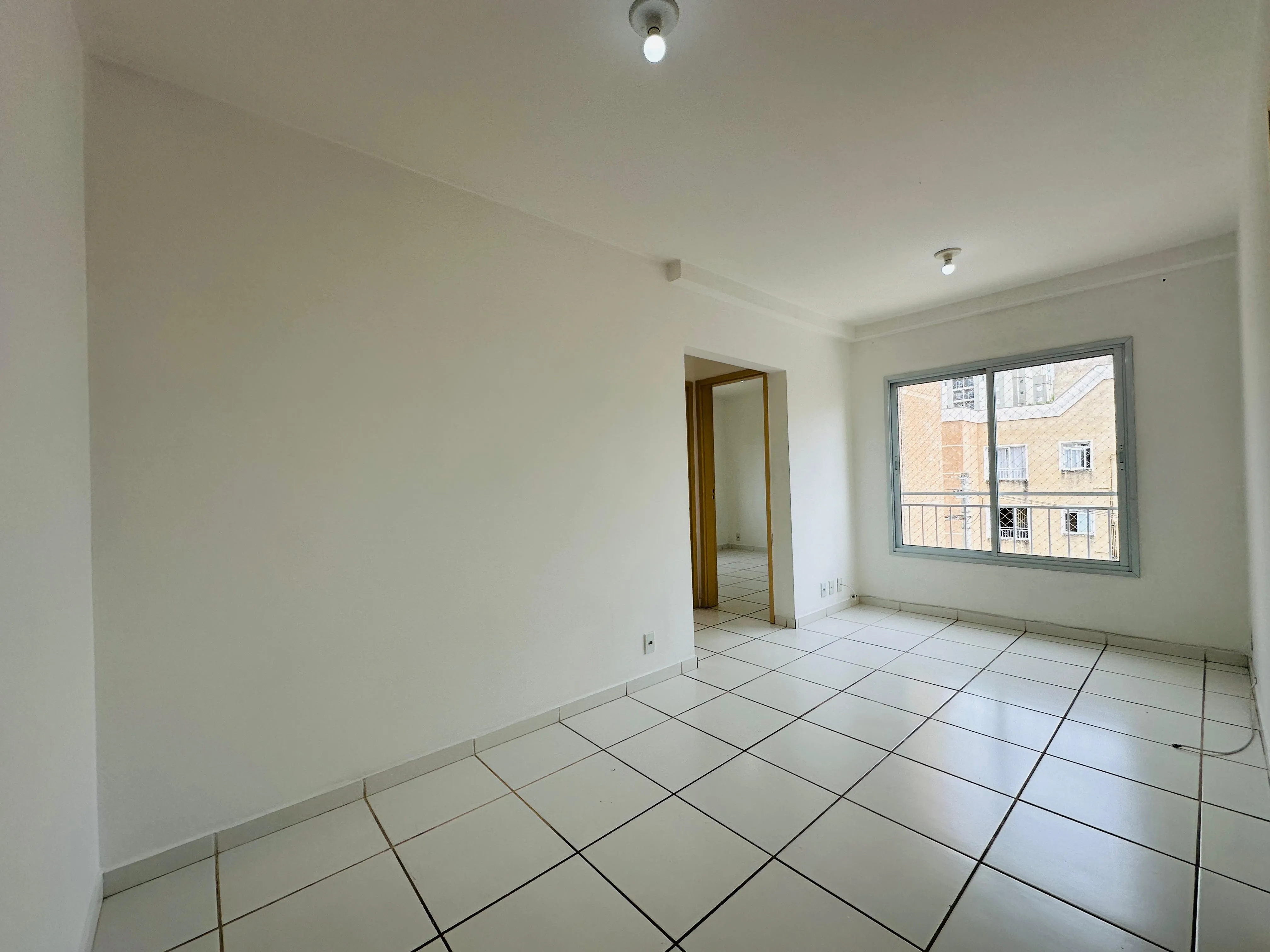 Imagem Apartamento no Condomínio Reserva do Horto - 47m² com 2 Dormitórios em Sorocaba