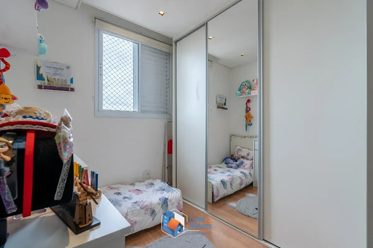 Imagem Apartamento para venda em Vila Mariana com 2 quartos, sendo 1 suíte, 51m²