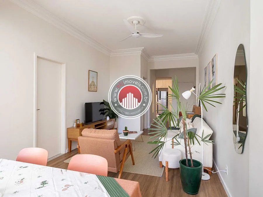 Imagem Apartamento a Venda no bairro Copacabana - Rio de Janeiro, RJ