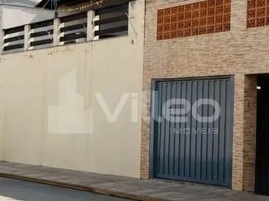 Imagem Casa à venda no Parque Ouro Fino, em Sorocaba, com terreno de 216 m² e aproximadamente 195,04 m² ...