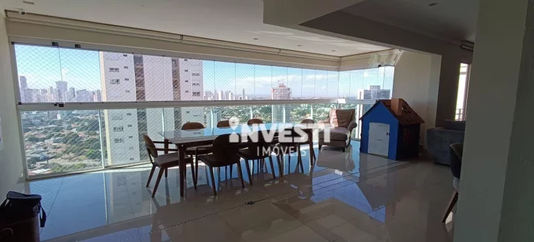 Imagem Apartamento à venda no Setor Marista - Goiânia/GO