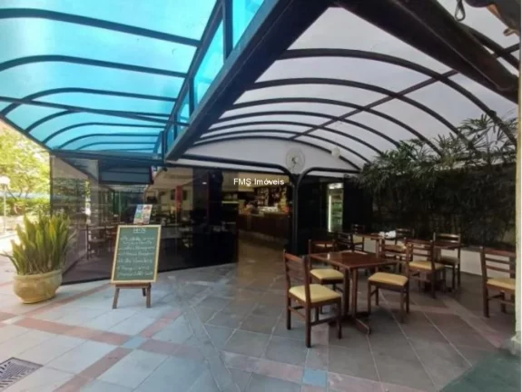 Imagem Conjunto Comercial com 102m² na Vila Mariana