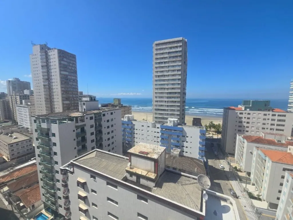 Foto do imóvel APARTAMENTO COM 115,00 m² - AVIAÇÃO - PRAIA GRANDE SP em RUA EPONINA, 194 - AVIAÇÃO, PRAIA GRANDE - SP