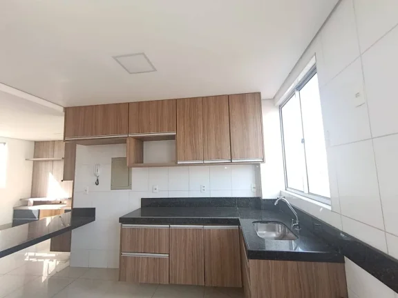 Imagem COBERTURA À VENDA NO SANTO ANTÔNIO - 3 QUARTOS, SUÍTE, VISTA PRIVILEGIADA