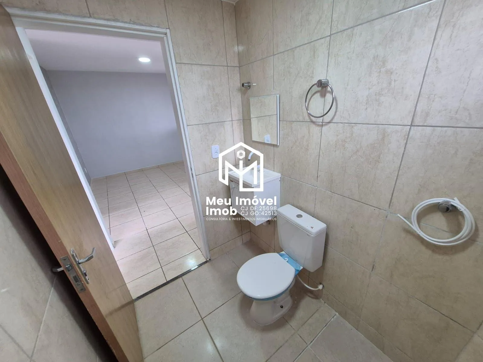 Imagem Apartamento em Parque Nova Friburgo B - Cidade Ocidental