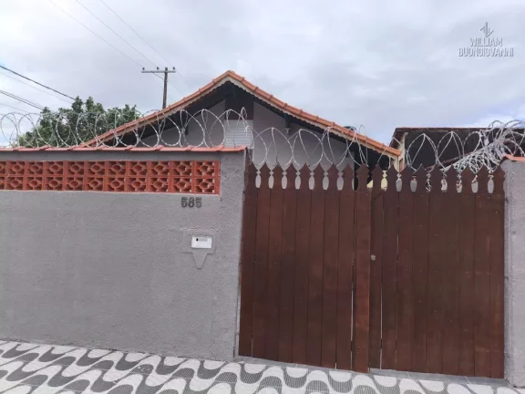 Imagem CASA SEMI-ISOLADA, MARACANÃ, - Apenas R$ 410.000,00