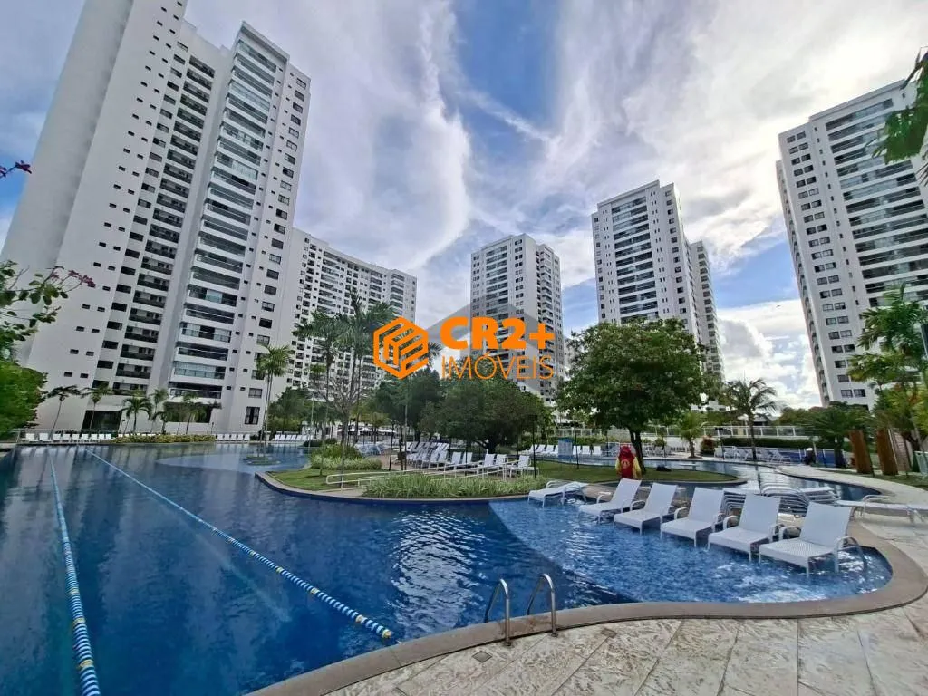Imagem Vendo Le Parc por 140m² com 3 suítes - Apartamento de luxo