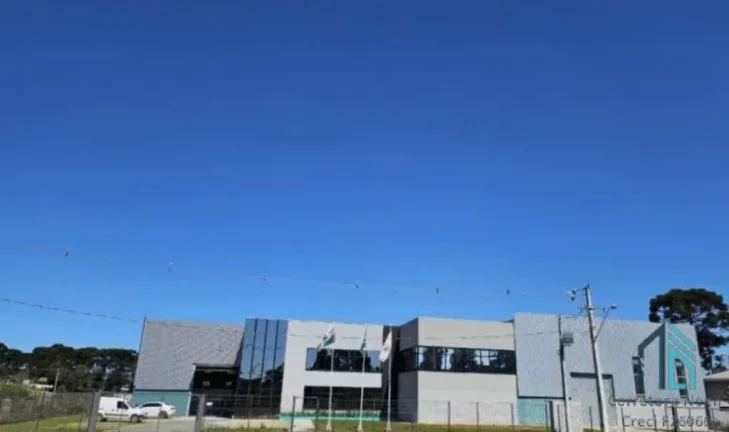 Imagem Barracão Industrial À VENDA, fábrica 100% equipada, regularizada, Bairro Eucaliptos em Fazenda Rio Grande PR