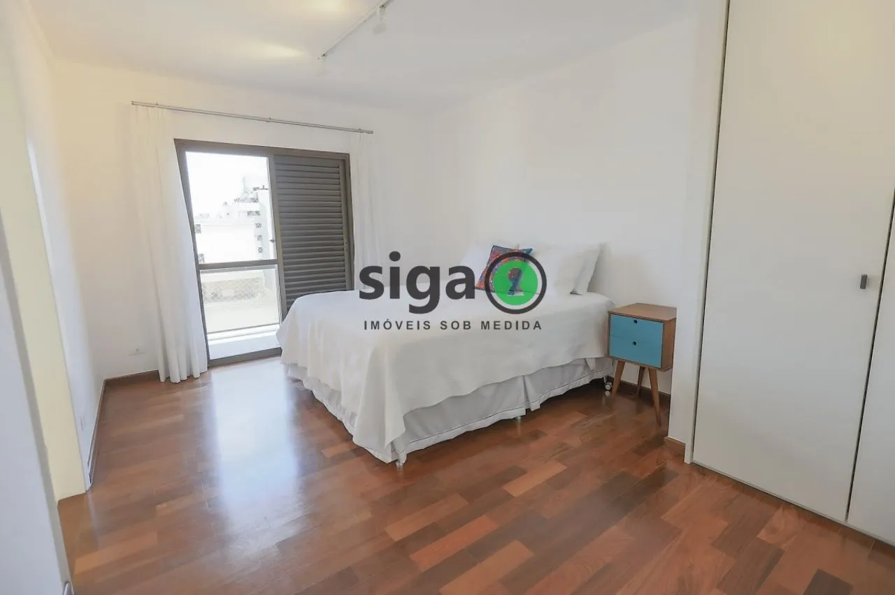 Imagem Apartamento a venda no Brooklin com 3 quartos
