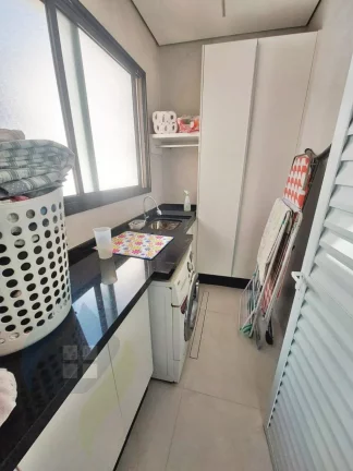 Imagem Cobertura de 3 dorms sendo 1 suíte, 3 vagas, Piscina privativa, Churrasqueira com 203m² em Rudge Ramos, São Bernardo do Campo