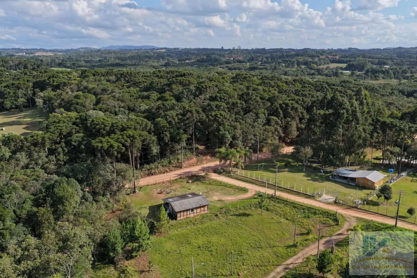 Imagem Terreno para Venda em São José dos Pinhais, Campo Largo da Roseira