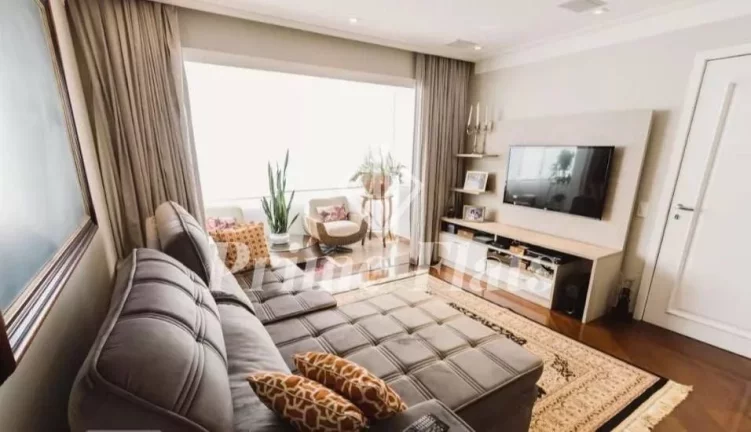 Foto do imóvel Apartamento disponível para venda Condomínio Edifício Vivenda das Primaveras, com 128 m², 4 dormitórios e 2 vagas de garagem em Rua Doutor Guilherme Cristofel