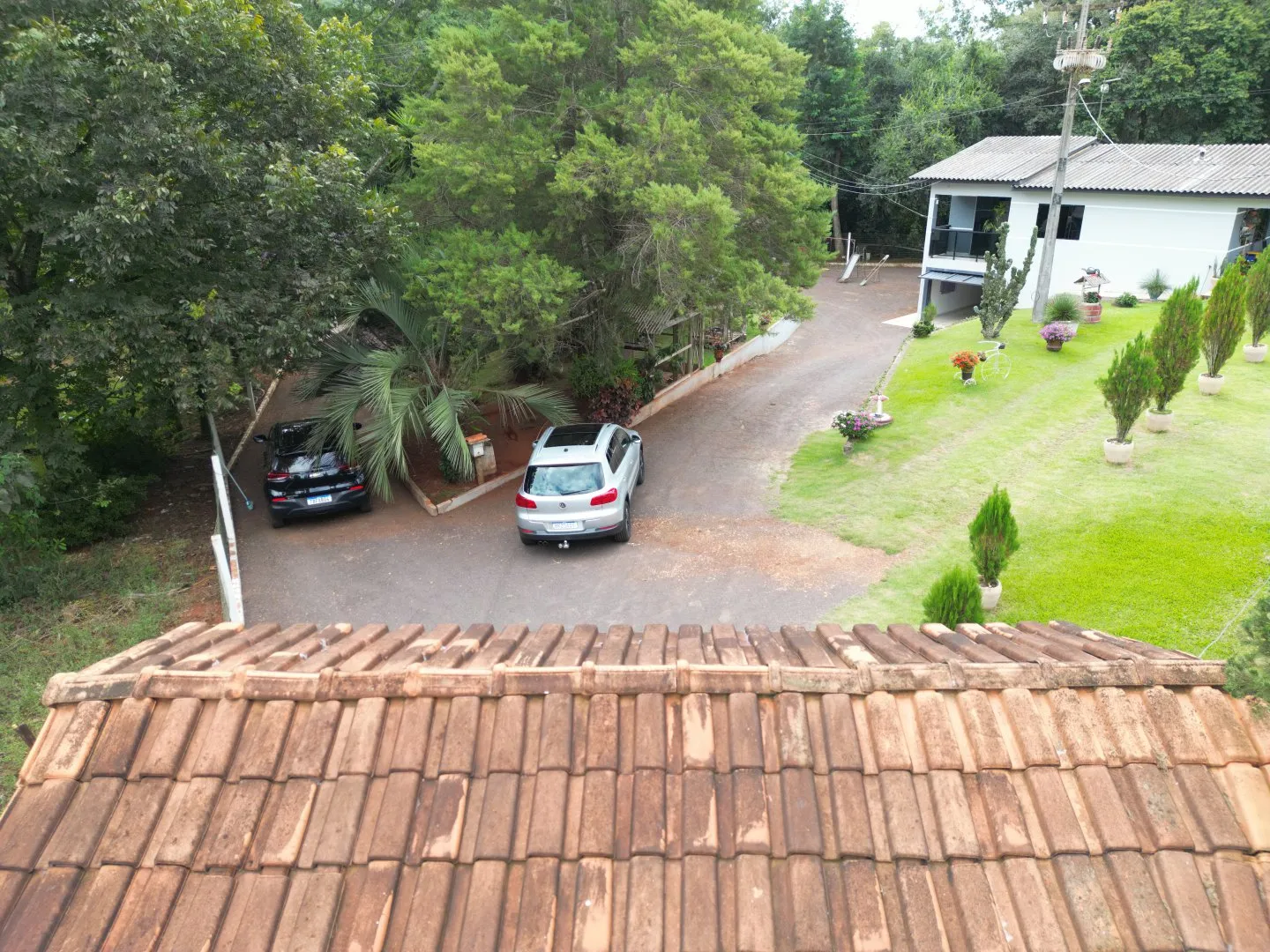 Imagem Chácara em Cascavel - Rio do Salto - Venda - Casa Sede, Lago para Pesca e Pomar - Aproveite!