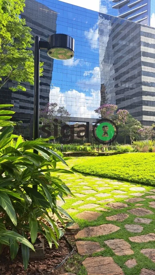 Imagem LOJA COMERCIAL 353m² PARA LOCAÇÃO NO ROCHAVERA COPORATE NO BROOKLIN CHUCRI ZAIDAN