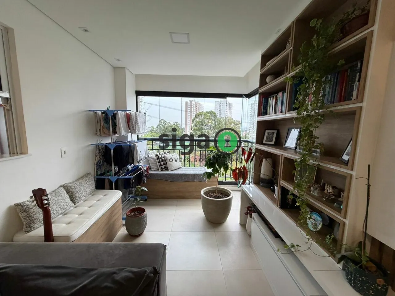 Imagem Apartamento de 2 quartos a venda na Vila Andrade