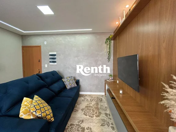 Imagem Apartamento com 2 dormitórios (1 Suíte) à venda, 74 m² por R$ 560.000 - Jardim Portugal - Rio Claro/SP