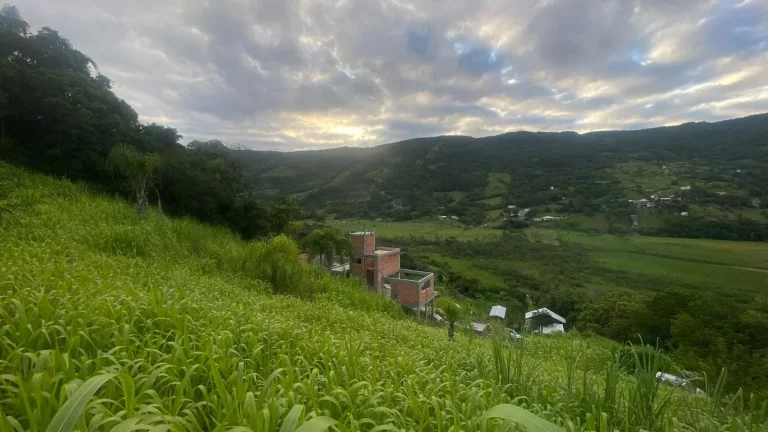 Imagem Oportunidade única: Terreno à venda em Garopaba-SC, Bairro Macacu, 1.000m² de área!