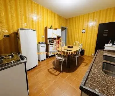 Imagem CA-26330 - CASA COM QUINTAL E EDÍCULA EM JACAREÍ - SP
