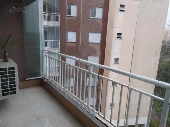 Imagem Apartamento com 2 quartos (1 suíte) para alugar, 85 m² - Jardim Ester - Butantã - São Paulo/SP