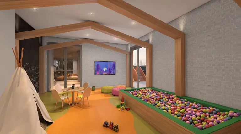 Imagem Apartamento com 3 Quartos à Venda, 120 m² em Santo Amaro - São Paulo