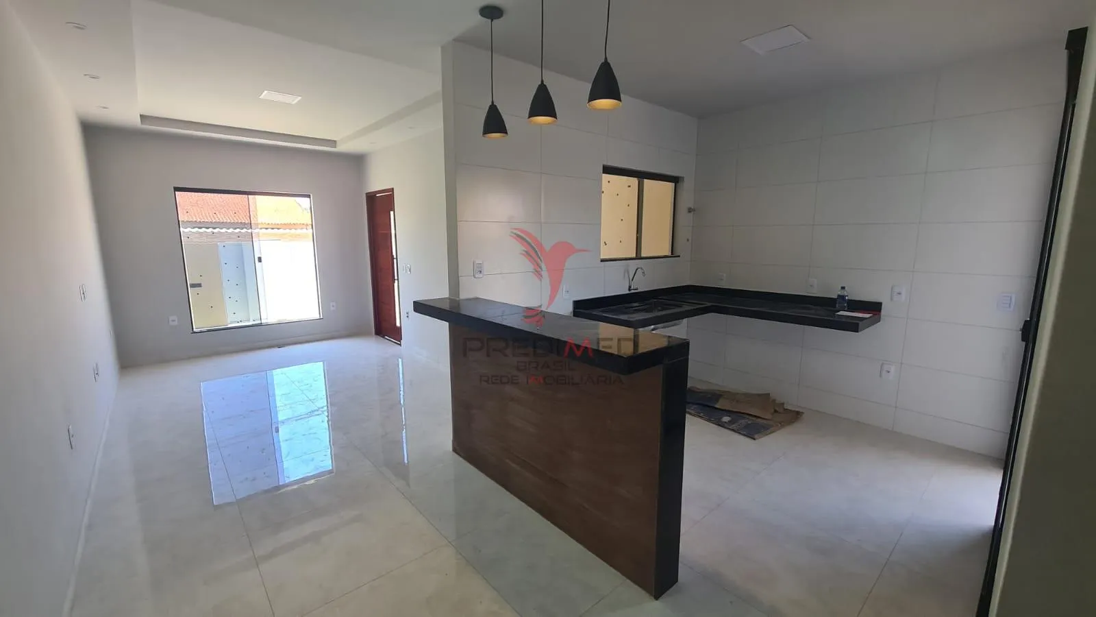 Imagem Casa de 2 Quartos , à venda no bairro Iguabela, em Iguaba Grande. Aceita financiamento