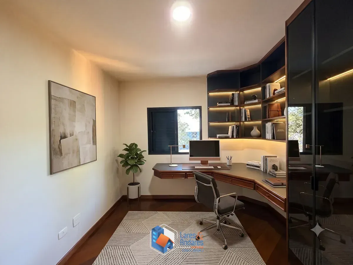 Imagem Apartamento para venda em Jardim Santo Amaro com 3 quartos, sendo 1 suíte, 106m²
